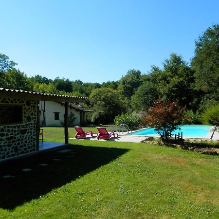 Villa Moulin De Saint Cricq Esterno foto