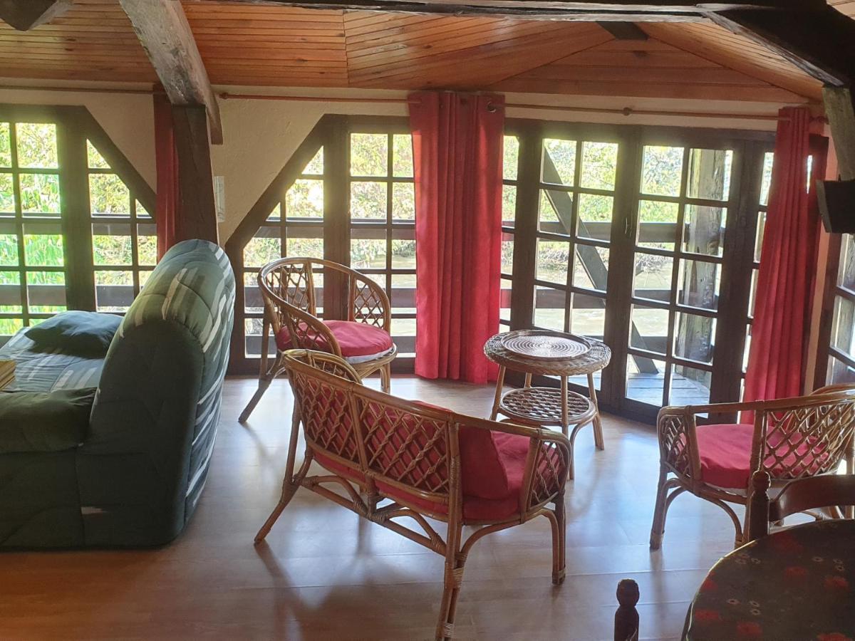 Villa Moulin De Saint Cricq Esterno foto