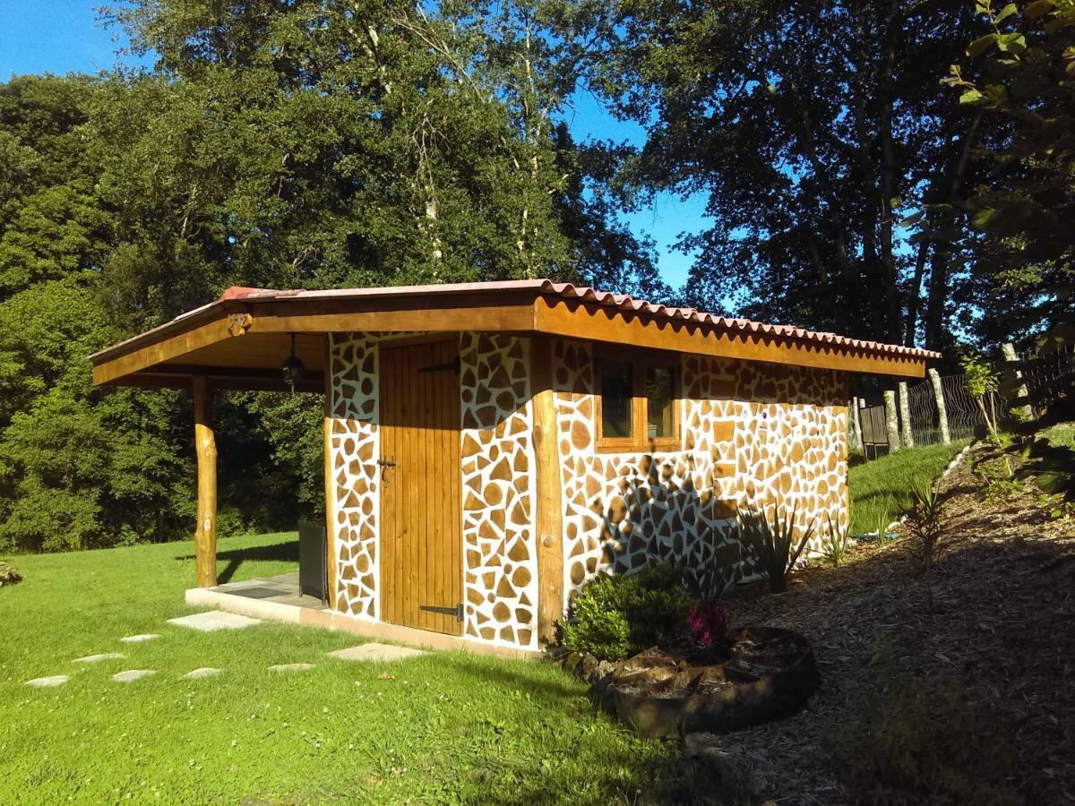 Villa Moulin De Saint Cricq Esterno foto