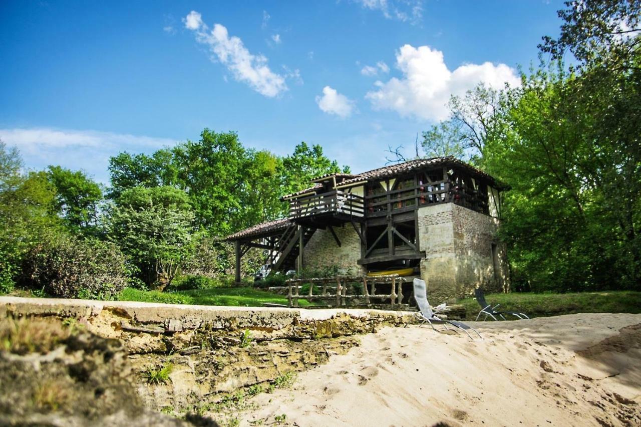 Villa Moulin De Saint Cricq Esterno foto